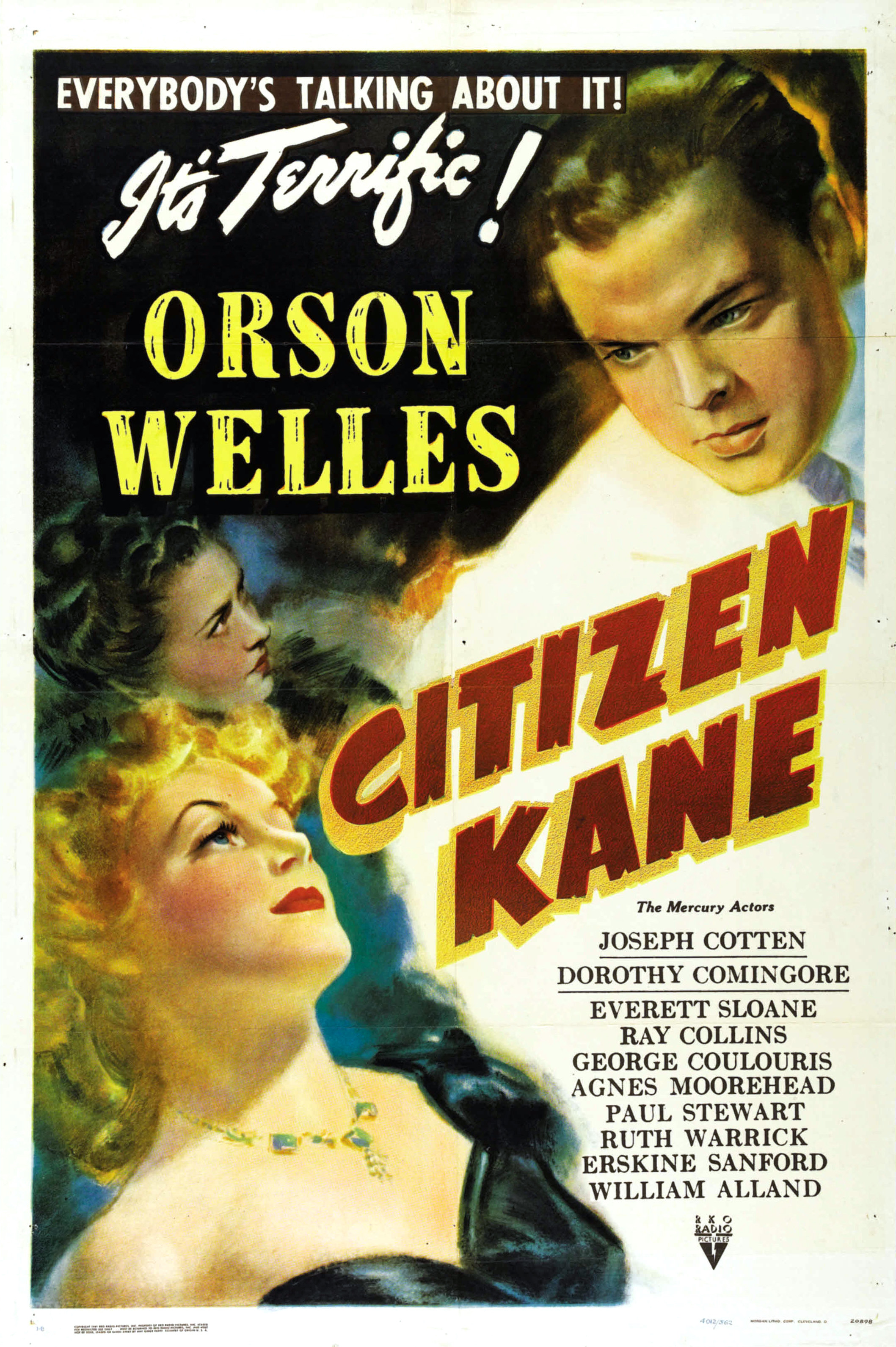 Joyas del Séptimo arte: «El Ciudadano Kane» (1941), un Vistazo a la Vida de un Magnate de los Medios