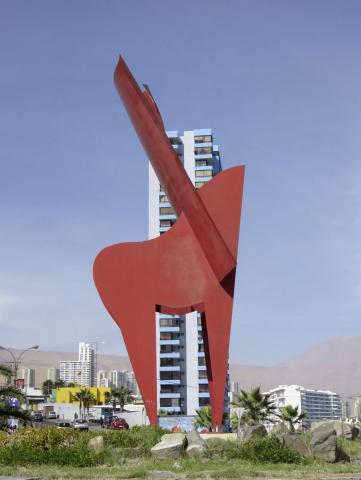 Escultura Contemporánea en Iquique: Explorando Nuevos Horizontes con Materiales y Técnicas Innovadoras