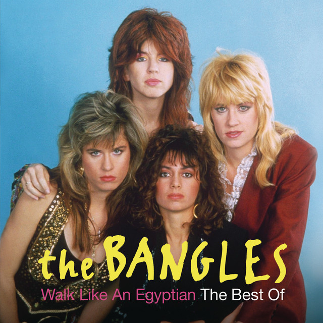 La Discografía de Nuestras Vidas:»Walk Like an Egyptian» – The Bangles