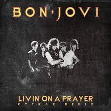La Discografia de nuestras Vidas: «Livin’ on a Prayer» – Bon Jovi