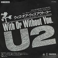 La Discografia de Nuestras Vidas:»With or Without You» – U2