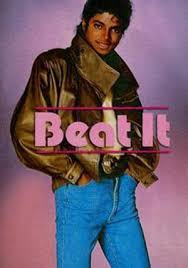 La Discografia de Nuestras Vidas :»Beat It» – Michael Jackson