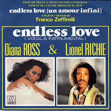 «Endless Love» – Diana Ross & Lionel Richie