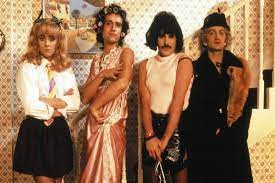 Efemérides  de la Música, 2 de abril de 1984: «I Want to Break Free» Queen