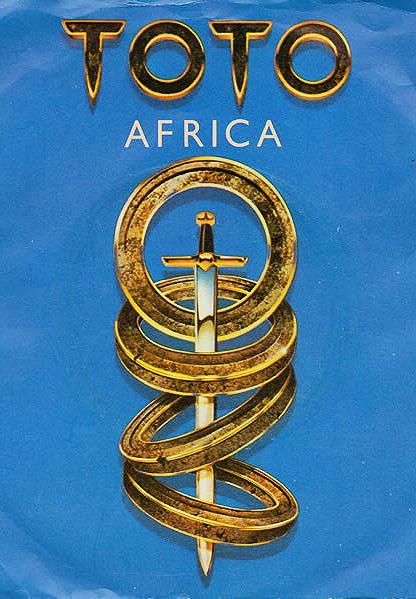 La Discografia de Nuestras Vidas: «Africa» – Toto
