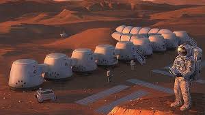 El Próximo Umbral de la Exploración Espacial: Colonización de Marte