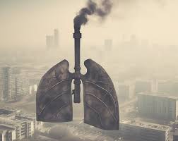 El Aliento de la Ciudad: Cómo la Contaminación del Aire Afecta tu Salud Respiratoria