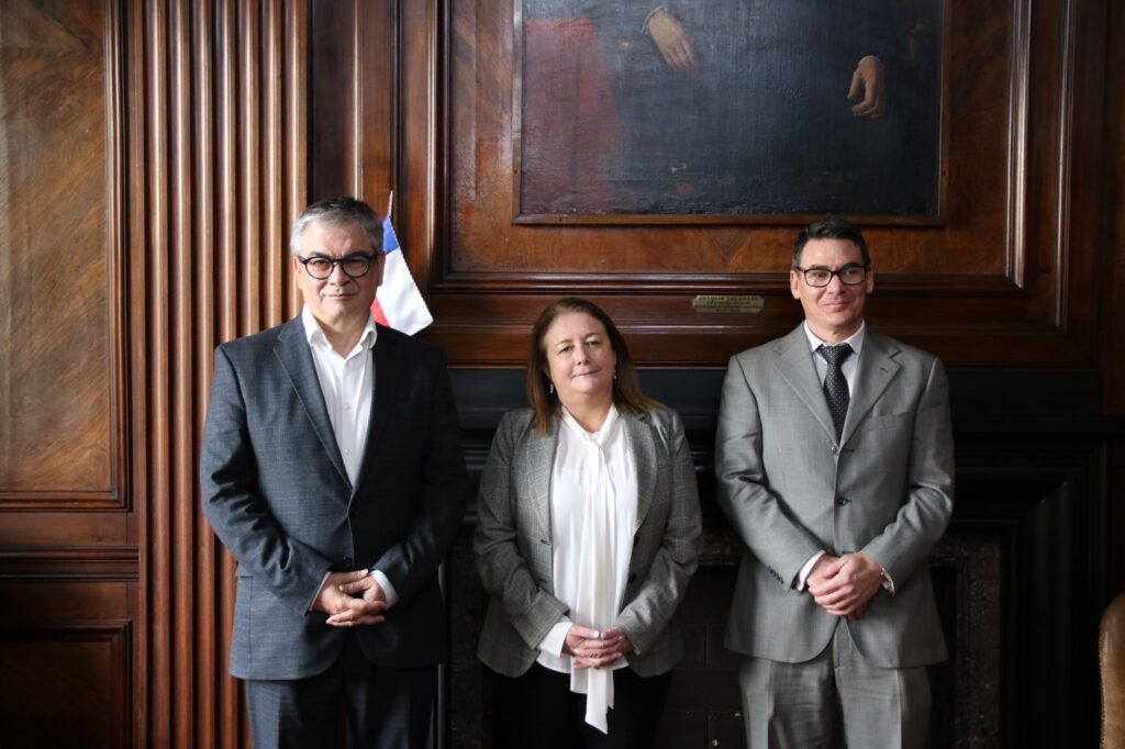 Ministerio de Hacienda nombra a Felipe Albistur González como Asesor Regional Ministerial para Tarapacá