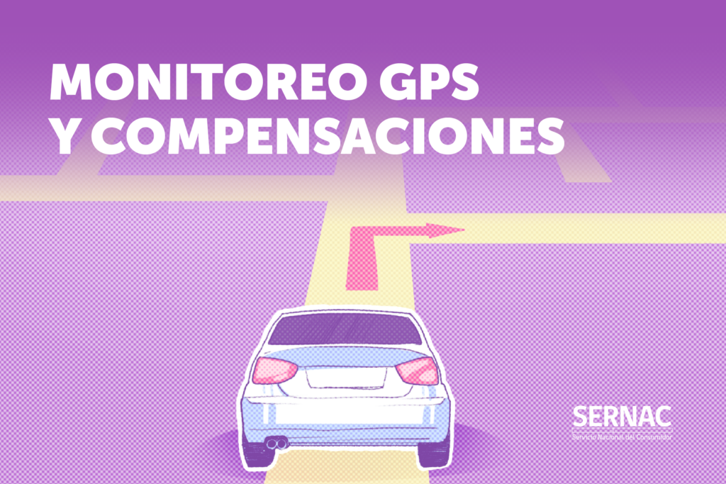 Más de un millón beneficiados: SERNAC supervisa entrega de GPS y compensaciones por incumplimiento de aseguradoras en Chile