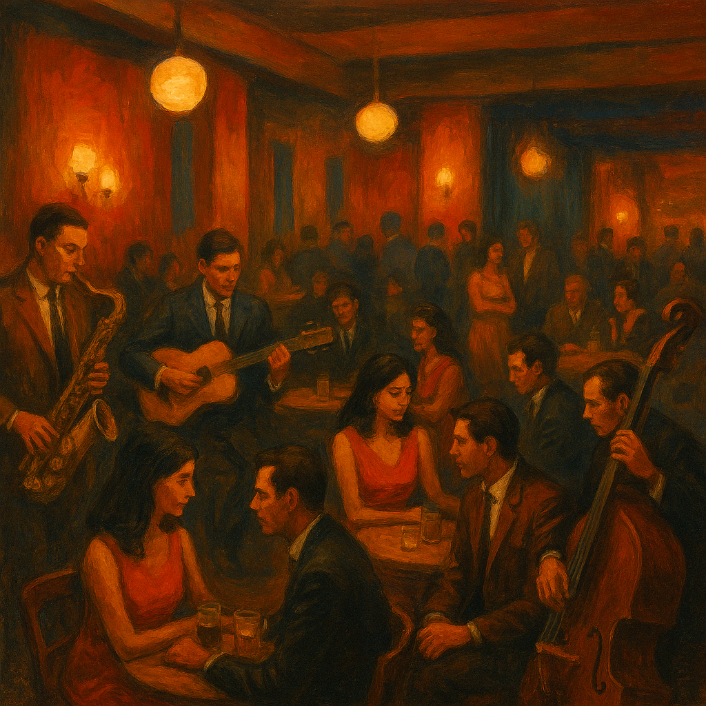 La bohemia iquiqueña de los años 60 y 70