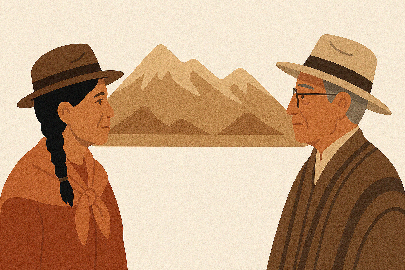 Las lenguas originarias del norte de Chile: Aymara y Quechua