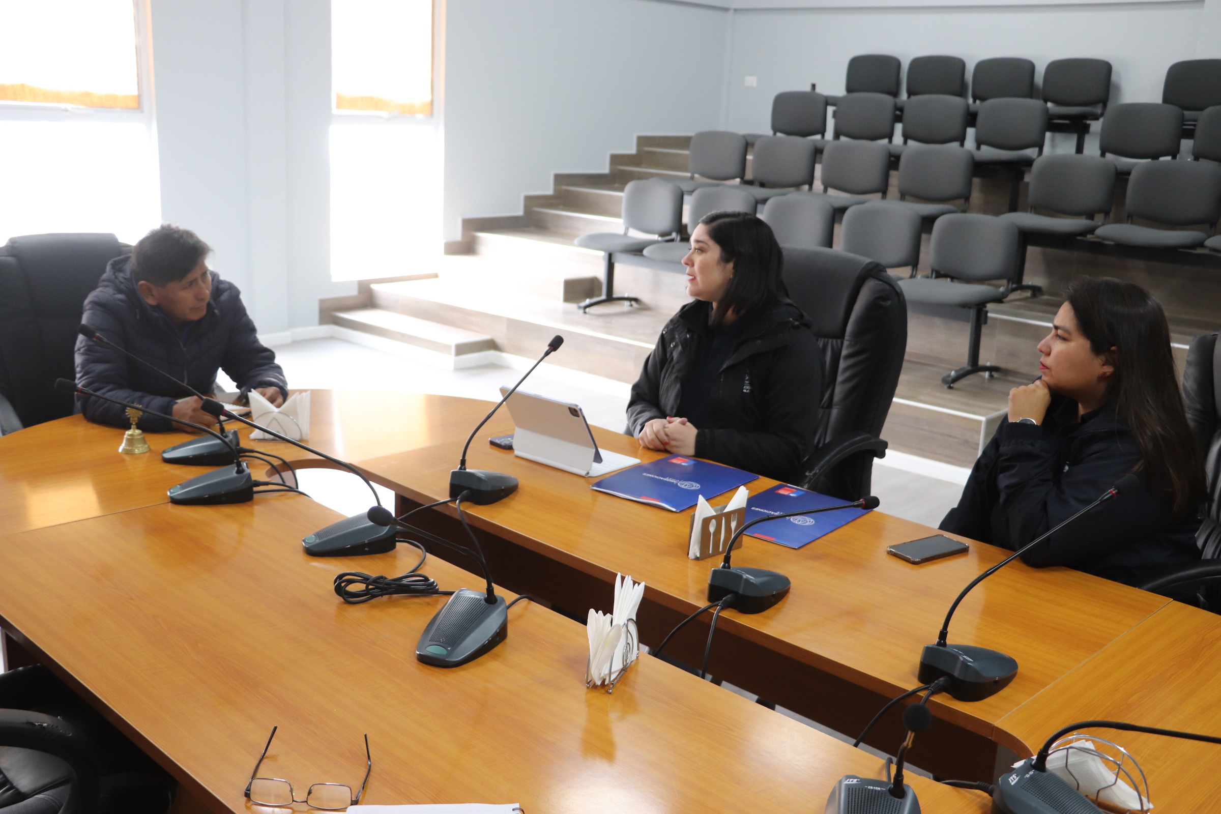 Gobierno y municipio de Colchane avanzan en la implementación de la Tarjeta Vecinal Fronteriza