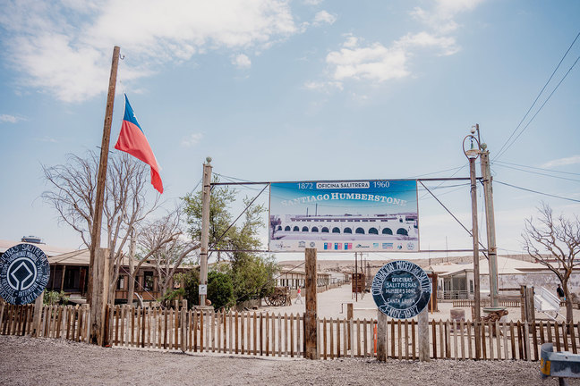 Humberstone y Santa Laura: patrimonio mundial, sí; pero no por inercia